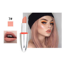 Load image into Gallery viewer, 14 Color Matte Lipstick Lips Make Up Waterproof Velvet Lip Stick Shimmer Nude Brown Lips Makeup Matt Long Lasting Lipsticks