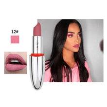 Load image into Gallery viewer, 14 Color Matte Lipstick Lips Make Up Waterproof Velvet Lip Stick Shimmer Nude Brown Lips Makeup Matt Long Lasting Lipsticks