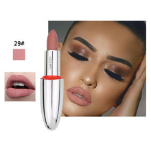 Load image into Gallery viewer, 14 Color Matte Lipstick Lips Make Up Waterproof Velvet Lip Stick Shimmer Nude Brown Lips Makeup Matt Long Lasting Lipsticks