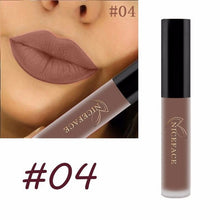 Load image into Gallery viewer, 24 Color Liquid Lipstick Matte Long Lasting Makeup Lips Red Matt Nude Gloss Cosmetics Waterproof Matte Lipsticks