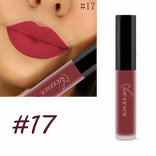 Load image into Gallery viewer, 24 Color Liquid Lipstick Matte Long Lasting Makeup Lips Red Matt Nude Gloss Cosmetics Waterproof Matte Lipsticks