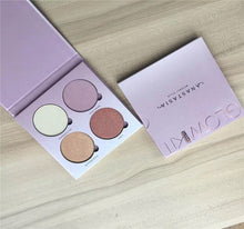 Load image into Gallery viewer, Anastasia makeup make up NORVINA EYE SHADOW PALETTE Beverlying Hills Makeup Powder Contour Highlighter Face Powder Blusher