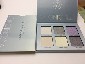 Anastasia makeup make up NORVINA EYE SHADOW PALETTE Beverlying Hills Makeup Powder Contour Highlighter Face Powder Blusher