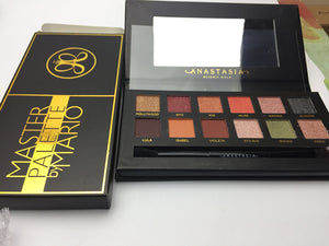 Anastasia makeup make up NORVINA EYE SHADOW PALETTE Beverlying Hills Makeup Powder Contour Highlighter Face Powder Blusher