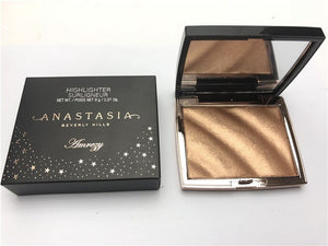 Anastasia makeup make up NORVINA EYE SHADOW PALETTE Beverlying Hills Makeup Powder Contour Highlighter Face Powder Blusher