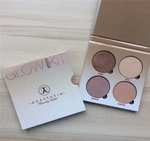 Anastasia makeup make up NORVINA EYE SHADOW PALETTE Beverlying Hills Makeup Powder Contour Highlighter Face Powder Blusher