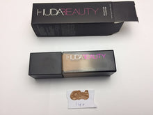 Load image into Gallery viewer, NEW HUDAS  beauty THE NEW NUDE PALETTE matte eyeshadow palette Shimmer Palette same color with Hudas Matte Smokey Contour makeup