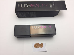 NEW HUDAS  beauty THE NEW NUDE PALETTE matte eyeshadow palette Shimmer Palette same color with Hudas Matte Smokey Contour makeup