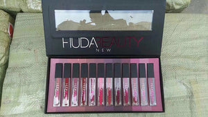 NEW HUDAS  beauty THE NEW NUDE PALETTE matte eyeshadow palette Shimmer Palette same color with Hudas Matte Smokey Contour makeup