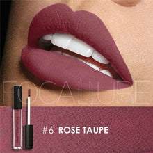 Load image into Gallery viewer, FOCALLURE Lipstick Lip Makeup Long Lasting Pigment Nude Gold Metallic Lipgloss Matte Liquid Velvet Metal Lipstick 25 Colors