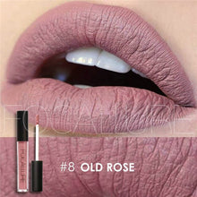 Load image into Gallery viewer, FOCALLURE Lipstick Lip Makeup Long Lasting Pigment Nude Gold Metallic Lipgloss Matte Liquid Velvet Metal Lipstick 25 Colors