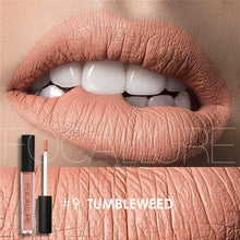 Load image into Gallery viewer, FOCALLURE Lipstick Lip Makeup Long Lasting Pigment Nude Gold Metallic Lipgloss Matte Liquid Velvet Metal Lipstick 25 Colors