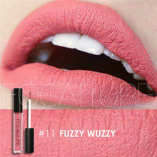 Load image into Gallery viewer, FOCALLURE Lipstick Lip Makeup Long Lasting Pigment Nude Gold Metallic Lipgloss Matte Liquid Velvet Metal Lipstick 25 Colors