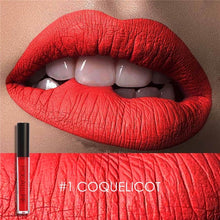 Load image into Gallery viewer, FOCALLURE Matte Liquid Lipstick Waterproof Moisturizer Smooth Lip Stick Long-lasting Lip Tint Cosmetic Lip Makeup