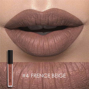 FOCALLURE Matte Liquid Lipstick Waterproof Moisturizer Smooth Lip Stick Long-lasting Lip Tint Cosmetic Lip Makeup