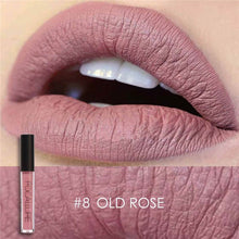 Load image into Gallery viewer, FOCALLURE Matte Liquid Lipstick Waterproof Moisturizer Smooth Lip Stick Long-lasting Lip Tint Cosmetic Lip Makeup