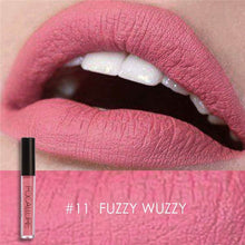 Load image into Gallery viewer, FOCALLURE Matte Liquid Lipstick Waterproof Moisturizer Smooth Lip Stick Long-lasting Lip Tint Cosmetic Lip Makeup