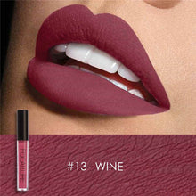 Load image into Gallery viewer, FOCALLURE Matte Liquid Lipstick Waterproof Moisturizer Smooth Lip Stick Long-lasting Lip Tint Cosmetic Lip Makeup