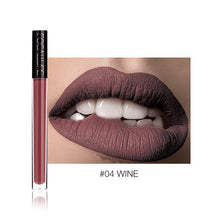 Load image into Gallery viewer, FOCALLURE Liquid Lipstick Makeup Matte Lip Tint Sexy Pigment Waterproof Tint Nude Gloss Kiss-proof Make up Liquid Lipstick