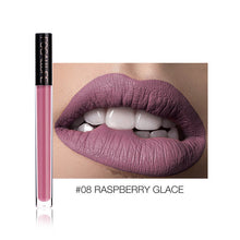 Load image into Gallery viewer, FOCALLURE Liquid Lipstick Makeup Matte Lip Tint Sexy Pigment Waterproof Tint Nude Gloss Kiss-proof Make up Liquid Lipstick