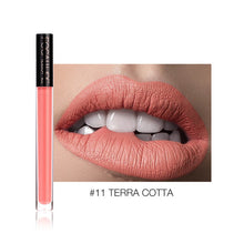 Load image into Gallery viewer, FOCALLURE Liquid Lipstick Makeup Matte Lip Tint Sexy Pigment Waterproof Tint Nude Gloss Kiss-proof Make up Liquid Lipstick