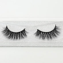 Load image into Gallery viewer, Visofree Mink Lashes 3D Mink Eyelashes 100% Cruelty free Lashes Handmade Reusable Natural Eyelashes Popular False Lashes Makeup