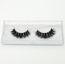 Load image into Gallery viewer, Visofree Mink Lashes 3D Mink Eyelashes 100% Cruelty free Lashes Handmade Reusable Natural Eyelashes Popular False Lashes Makeup