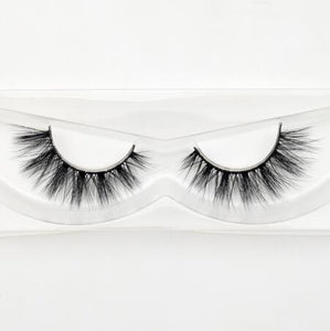 Visofree Eyelashes 3D Silk Eyelashes Hand Made Natural Long Faux Mink Lashes Vegan Cruelty Free False Lashes Maquiagem Makeup
