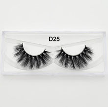 Load image into Gallery viewer, Visofree Eyelashes 3D Silk Eyelashes Hand Made Natural Long Faux Mink Lashes Vegan Cruelty Free False Lashes Maquiagem Makeup