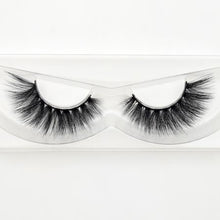Load image into Gallery viewer, Visofree Eyelashes 3D Silk Eyelashes Hand Made Natural Long Faux Mink Lashes Vegan Cruelty Free False Lashes Maquiagem Makeup