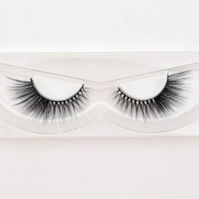 Load image into Gallery viewer, Visofree Eyelashes 3D Silk Eyelashes Hand Made Natural Long Faux Mink Lashes Vegan Cruelty Free False Lashes Maquiagem Makeup