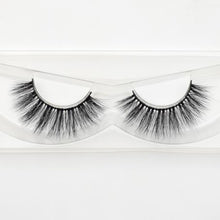 Load image into Gallery viewer, Visofree Eyelashes 3D Silk Eyelashes Hand Made Natural Long Faux Mink Lashes Vegan Cruelty Free False Lashes Maquiagem Makeup