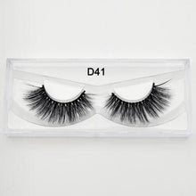 Load image into Gallery viewer, Visofree Eyelashes 3D Silk Eyelashes Hand Made Natural Long Faux Mink Lashes Vegan Cruelty Free False Lashes Maquiagem Makeup
