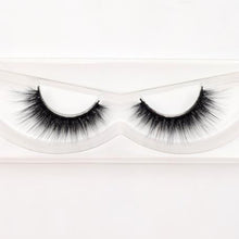 Load image into Gallery viewer, Visofree Eyelashes 3D Silk Eyelashes Hand Made Natural Long Faux Mink Lashes Vegan Cruelty Free False Lashes Maquiagem Makeup