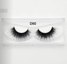 Load image into Gallery viewer, Visofree Eyelashes 3D Silk Eyelashes Hand Made Natural Long Faux Mink Lashes Vegan Cruelty Free False Lashes Maquiagem Makeup