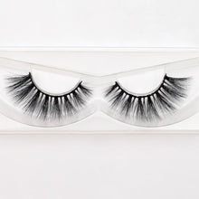 Load image into Gallery viewer, Visofree Eyelashes 3D Silk Eyelashes Hand Made Natural Long Faux Mink Lashes Vegan Cruelty Free False Lashes Maquiagem Makeup
