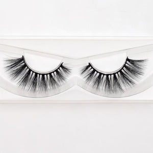 Visofree Eyelashes 3D Silk Eyelashes Hand Made Natural Long Faux Mink Lashes Vegan Cruelty Free False Lashes Maquiagem Makeup