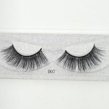 Load image into Gallery viewer, Visofree Eyelashes 3D Silk Eyelashes Hand Made Natural Long Faux Mink Lashes Vegan Cruelty Free False Lashes Maquiagem Makeup