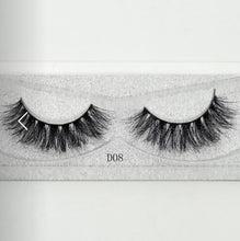 Load image into Gallery viewer, Visofree Eyelashes 3D Silk Eyelashes Hand Made Natural Long Faux Mink Lashes Vegan Cruelty Free False Lashes Maquiagem Makeup