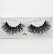 Load image into Gallery viewer, Visofree Eyelashes 3D Silk Eyelashes Hand Made Natural Long Faux Mink Lashes Vegan Cruelty Free False Lashes Maquiagem Makeup