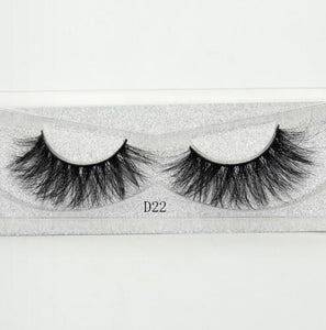 Visofree Eyelashes 3D Silk Eyelashes Hand Made Natural Long Faux Mink Lashes Vegan Cruelty Free False Lashes Maquiagem Makeup