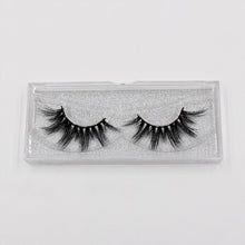 Load image into Gallery viewer, AMAOLASH Eyelashes Mink Eyelashes Thick Natural Long False Eyelashes High Volume Mink Lashes Soft Dramatic Eye lashes New Makeup