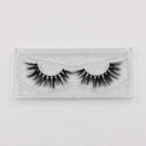 AMAOLASH Eyelashes Mink Eyelashes Thick Natural Long False Eyelashes High Volume Mink Lashes Soft Dramatic Eye lashes New Makeup