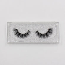 Load image into Gallery viewer, AMAOLASH Eyelashes Mink Eyelashes Thick Natural Long False Eyelashes High Volume Mink Lashes Soft Dramatic Eye lashes New Makeup