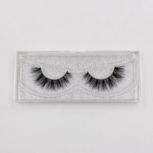 AMAOLASH Eyelashes Mink Eyelashes Thick Natural Long False Eyelashes High Volume Mink Lashes Soft Dramatic Eye lashes New Makeup