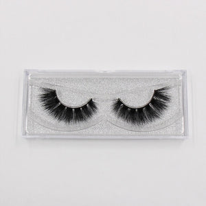 AMAOLASH Eyelashes Mink Eyelashes Thick Natural Long False Eyelashes High Volume Mink Lashes Soft Dramatic Eye lashes New Makeup