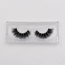 Load image into Gallery viewer, AMAOLASH Eyelashes Mink Eyelashes Thick Natural Long False Eyelashes High Volume Mink Lashes Soft Dramatic Eye lashes New Makeup