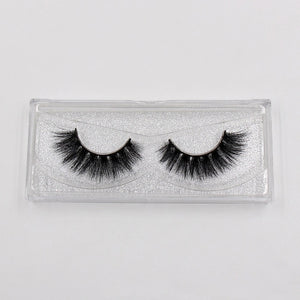 AMAOLASH Eyelashes Mink Eyelashes Thick Natural Long False Eyelashes High Volume Mink Lashes Soft Dramatic Eye lashes New Makeup