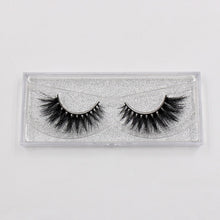 Load image into Gallery viewer, AMAOLASH Eyelashes Mink Eyelashes Thick Natural Long False Eyelashes High Volume Mink Lashes Soft Dramatic Eye lashes New Makeup