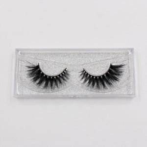 AMAOLASH Eyelashes Mink Eyelashes Thick Natural Long False Eyelashes High Volume Mink Lashes Soft Dramatic Eye lashes New Makeup